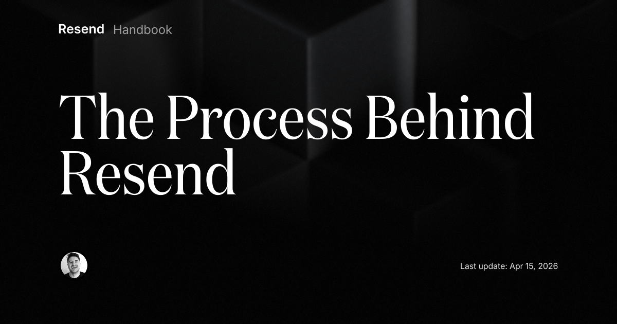 How to work with the design team